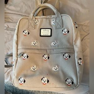 Loungefly, 101 Dalmatians Fabric Backpack
